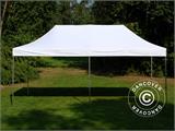 Vouwtent/Easy up tent FleXtents PRO 3x6m Wit