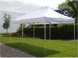 Gazebo pieghevole FleXtents PRO 3x6m Bianco