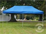 Prekybinė palapinė FleXtents PRO 3x6m Mėlyna