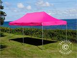 Pop up gazebo FleXtents PRO 3x6 m Pink Pop up gazebo FleXtents PRO 3x6 m Pink