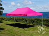 Gazebo pieghevole FleXtents PRO 3x6m Rosa