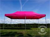 Pop up gazebo FleXtents PRO 3x6 m Pink Pop up gazebo FleXtents PRO 3x6 m Pink