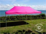 Pop up gazebo FleXtents PRO 3x6 m Pink Pop up gazebo FleXtents PRO 3x6 m Pink