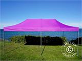 Gazebo pieghevole FleXtents PRO 3x6m Viola