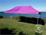 Prekybinė palapinė FleXtents PRO 3x6m Purpurine