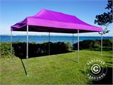 Vouwtent FleXtents PRO 3x6m Paars