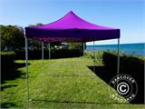 Vouwtent FleXtents PRO 3x6m Paars