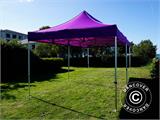 Vouwtent FleXtents PRO 3x6m Paars