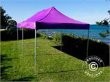 Vouwtent FleXtents PRO 3x6m Paars
