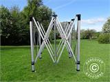 Gazebo pieghevole FleXtents Xtreme 60 3x3m Verde