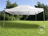 Tente pliante FleXtents PRO 3x4,5m Blanc