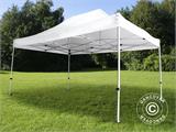 Faltzelt FleXtents PRO 3x4,5m Weiß