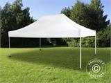 Carpa plegable FleXtents PRO 3x4,5m Blanco