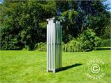 Aluminium frame for pop up gazebo FleXtents PRO 3x4.5 m, 40 mm