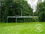 Aluminium frame for pop up gazebo FleXtents PRO 4x4 m, 40 mm