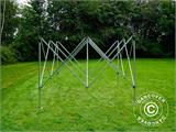 Aluminium frame for pop up gazebo FleXtents Xtreme 50 4x4 m, 50 mm