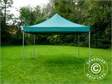 Carpa plegable FleXtents Xtreme 50 4x4m Verde