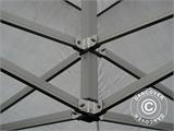 Pop up gazebo FleXtents Xtreme 50 4x4 m Grey Pop up gazebo FleXtents Xtreme 50 4x4 m Grey