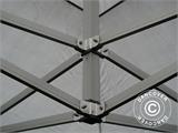 Carpa plegable FleXtents Xtreme 50 4x4m Gris