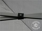Pop up gazebo FleXtents Xtreme 50 4x4 m Grey Pop up gazebo FleXtents Xtreme 50 4x4 m Grey