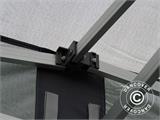 Carpa plegable FleXtents Xtreme 50 4x4m Gris