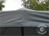Pop up gazebo FleXtents Xtreme 50 4x4 m Grey Pop up gazebo FleXtents Xtreme 50 4x4 m Grey