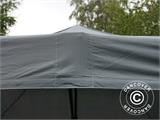 Tente pliante FleXtents Xtreme 50 4x4m Gris