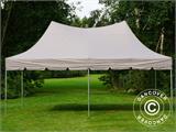 Tenda Dobrável FleXtents PRO Peak Pagoda 3x6m Latte