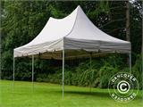 Foldetelt FleXtents PRO Peak Pagoda 3x6m Latte