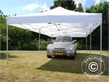 Pop up gazebo FleXtents PRO 4x8 m White Pop up gazebo FleXtents PRO 4x8 m White