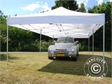 Tente pliante FleXtents PRO 4x8m Blanc