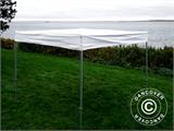 Pop up gazebo FleXtents® Xtreme 50 Exhibition 3x3 m, White, Flame Retardant Pop up gazebo FleXtents® Xtreme 50 Exhibition 3x3 m, White, Flame Retardant