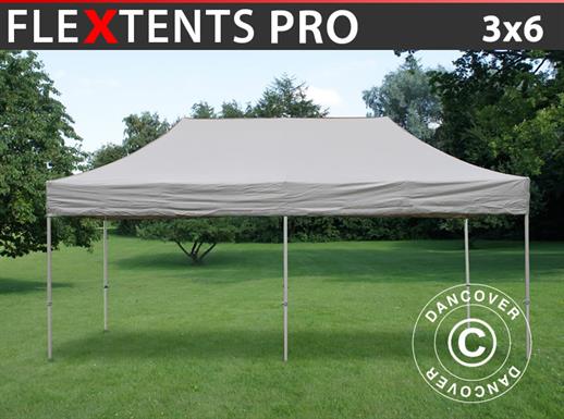 Pop up aiatelk FleXtents PRO 3x6m Latte