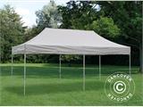 Gazebo pieghevole FleXtents PRO 3x6m Latte