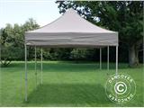 Prekybinė palapinė FleXtents PRO 3x6m Latte