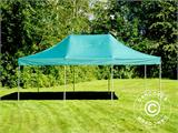 Prekybinė palapinė FleXtents PRO 4x6m Žalia