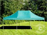 Vouwtent/Easy up tent FleXtents Xtreme 50 4x6m Groen