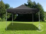 Pop up gazebo FleXtents Xtreme 50 4x4 m Black Pop up gazebo FleXtents Xtreme 50 4x4 m Black