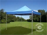 Gazebo pieghevole FleXtents Xtreme 50 4x4m Blu