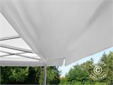 Pop up gazebo FleXtents Pagoda Xtreme 50 4x4 m / (5x5 m) White