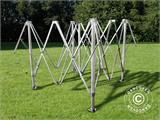 Quick-up telt FleXtents Pagoda Xtreme 50 4x4m / (5x5m) Hvit