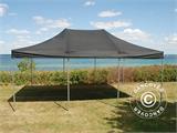 Carpa plegable FleXtents Xtreme 50 4x6m Negro