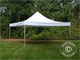 Carpa plegable FleXtents Xtreme 50 5x5m Blanco