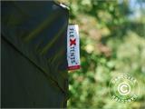 Pop up gazebo FleXtents PRO 2.5x2.5 m Black, incl. 4 sidewalls Pop up gazebo FleXtents PRO 2.5x2.5 m Black, incl. 4 sidewalls