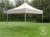 Pop up gazebo FleXtents PRO 3x3 m Latte