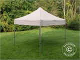 Pop up gazebo FleXtents PRO 3x3 m Latte Pop up gazebo FleXtents PRO 3x3 m Latte