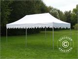 Tente Pliante FleXtents PRO "Morocco" 3x6m Blanc