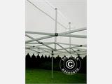 Tente Pliante FleXtents PRO "Morocco" 3x6m Blanc Tente Pliante FleXtents PRO "Morocco" 3x6m Blanc - 6