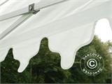 Tente Pliante FleXtents PRO "Morocco" 3x6m Blanc Tente Pliante FleXtents PRO "Morocco" 3x6m Blanc - 7