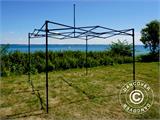 Steel frame for pop up gazebo FleXtents Basic v.2 and v.3 3x3 m, 32 mm